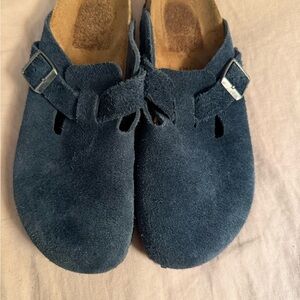 Boston Soft Footbed